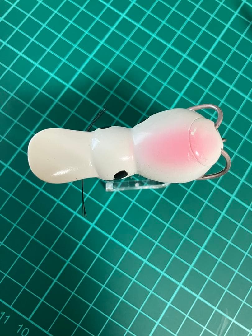 ZEALフロッグ アライくんフロッグ、フロッグポッパー ＋おまけ【価格交渉対応】