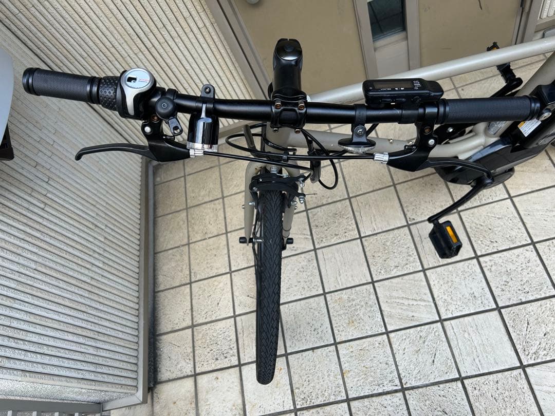 YAMAHA PAS CRAIG（パスクレイグ） 2024年モデル ベージュ