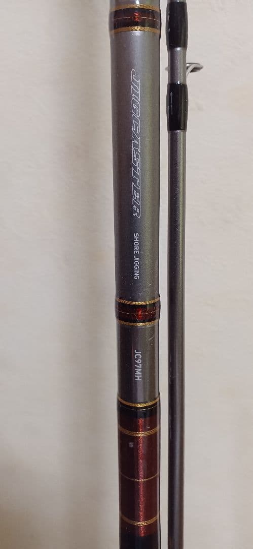 Daiwa　ジグキャスター97MHショアジギングロッド