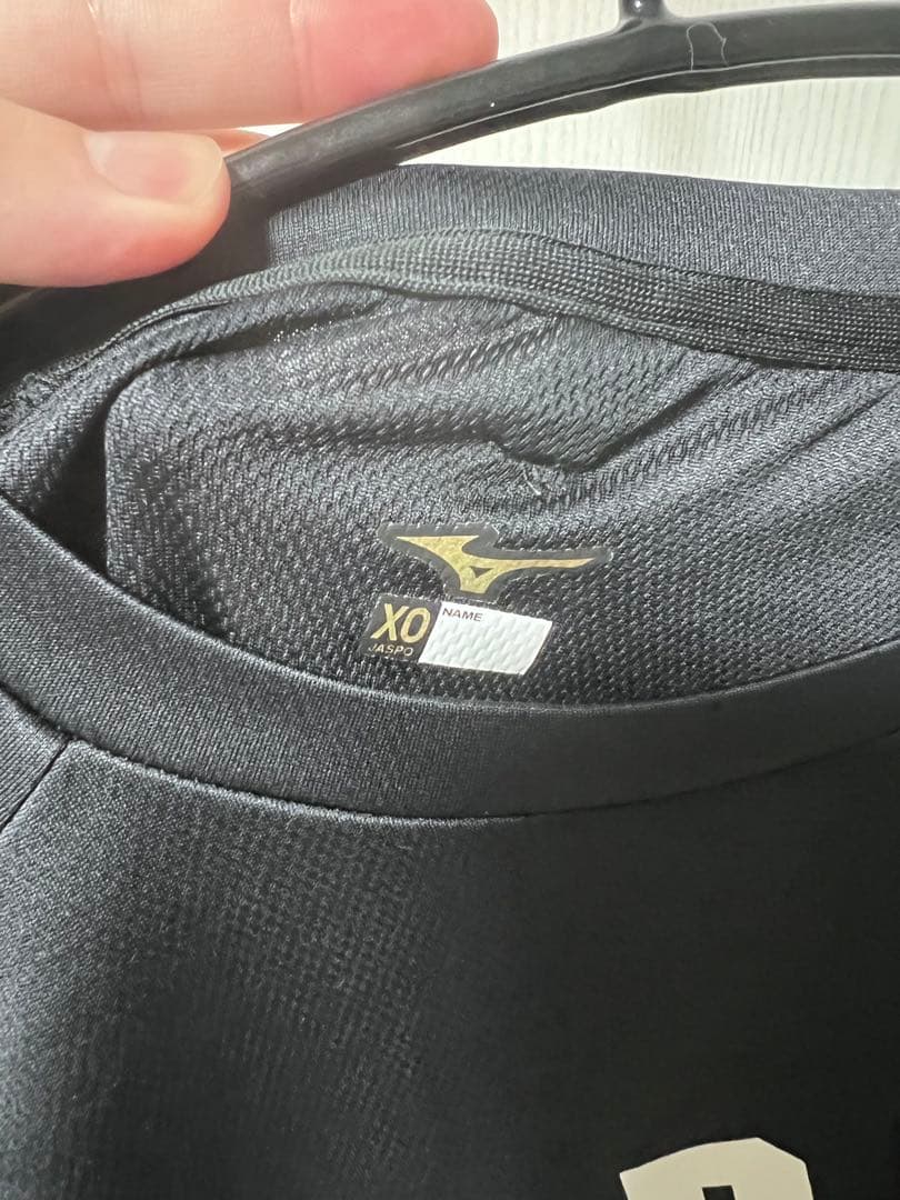 Mizuno MARINES 千葉ロッテマリーンズ シャツ 13 プロ実使用