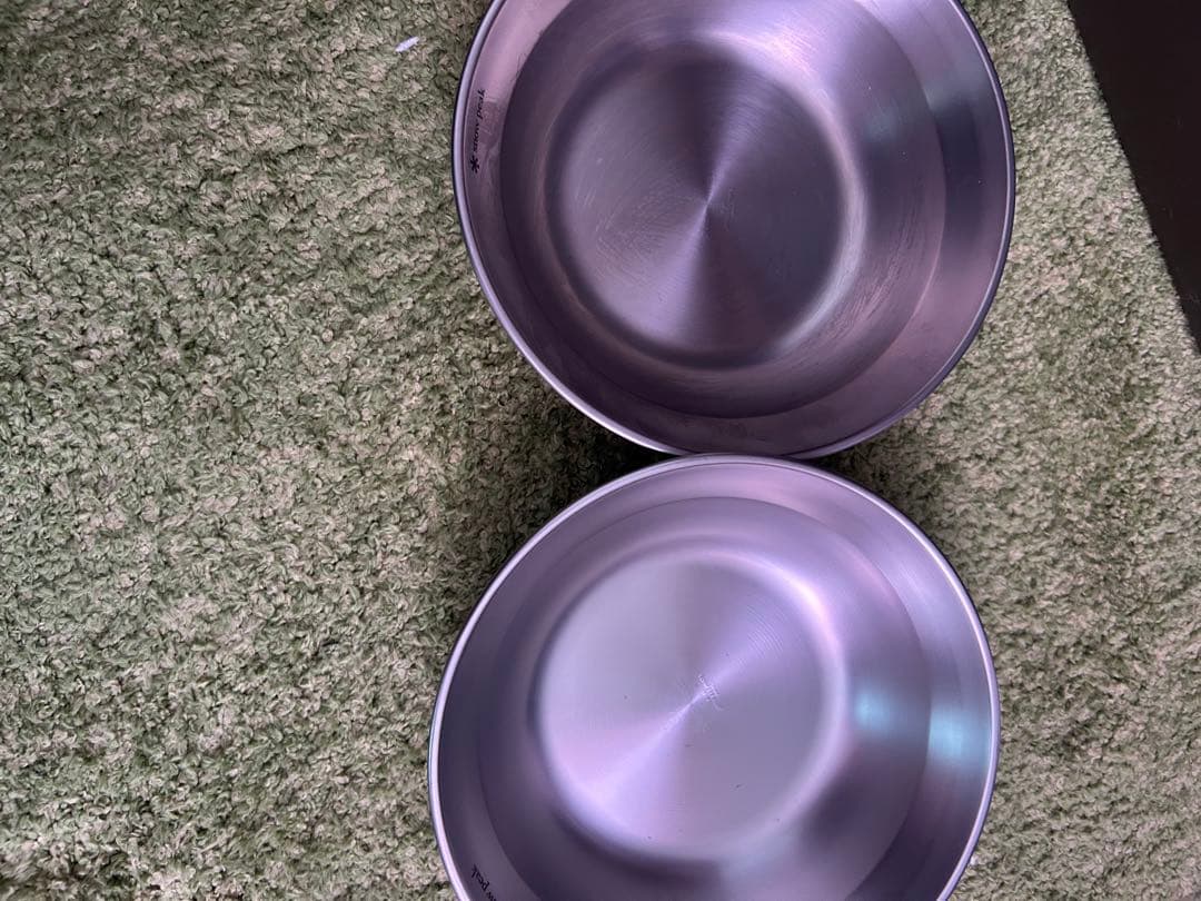  peak アウトドア食器セット SGT-002