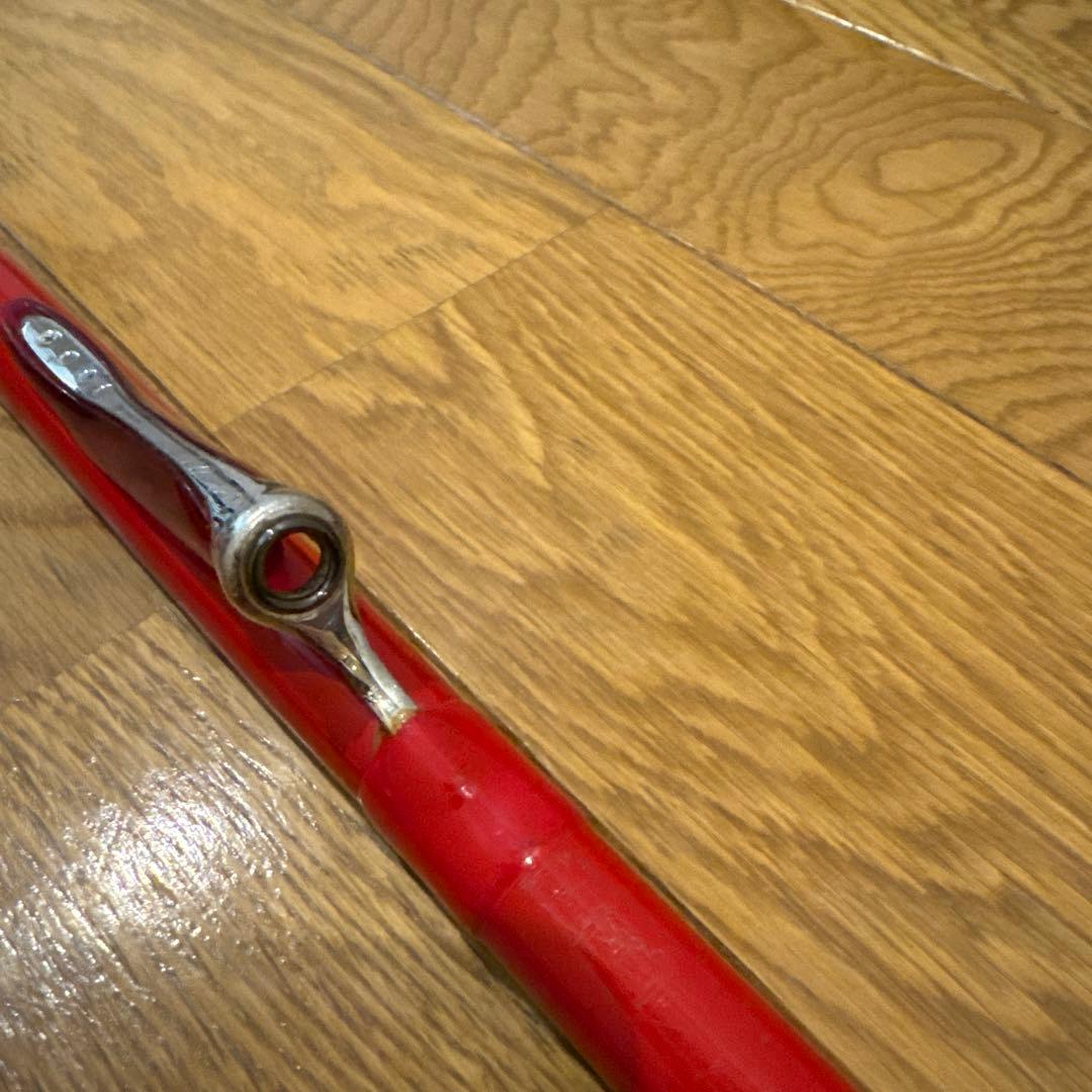 ダイワ　メガドライ　パワートルク　競技　1.5号　5.2m
