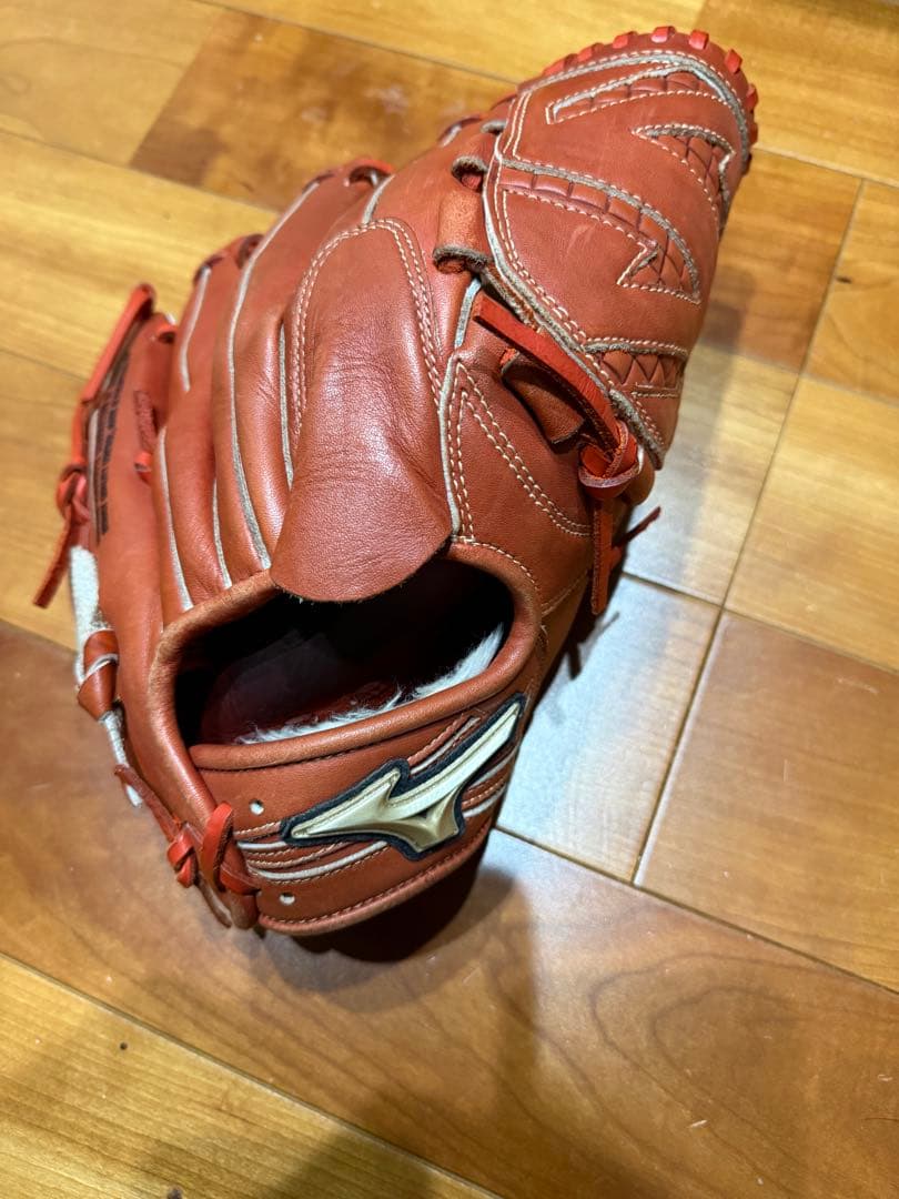 ミズノ　グローバルエリート　軟式　投手用