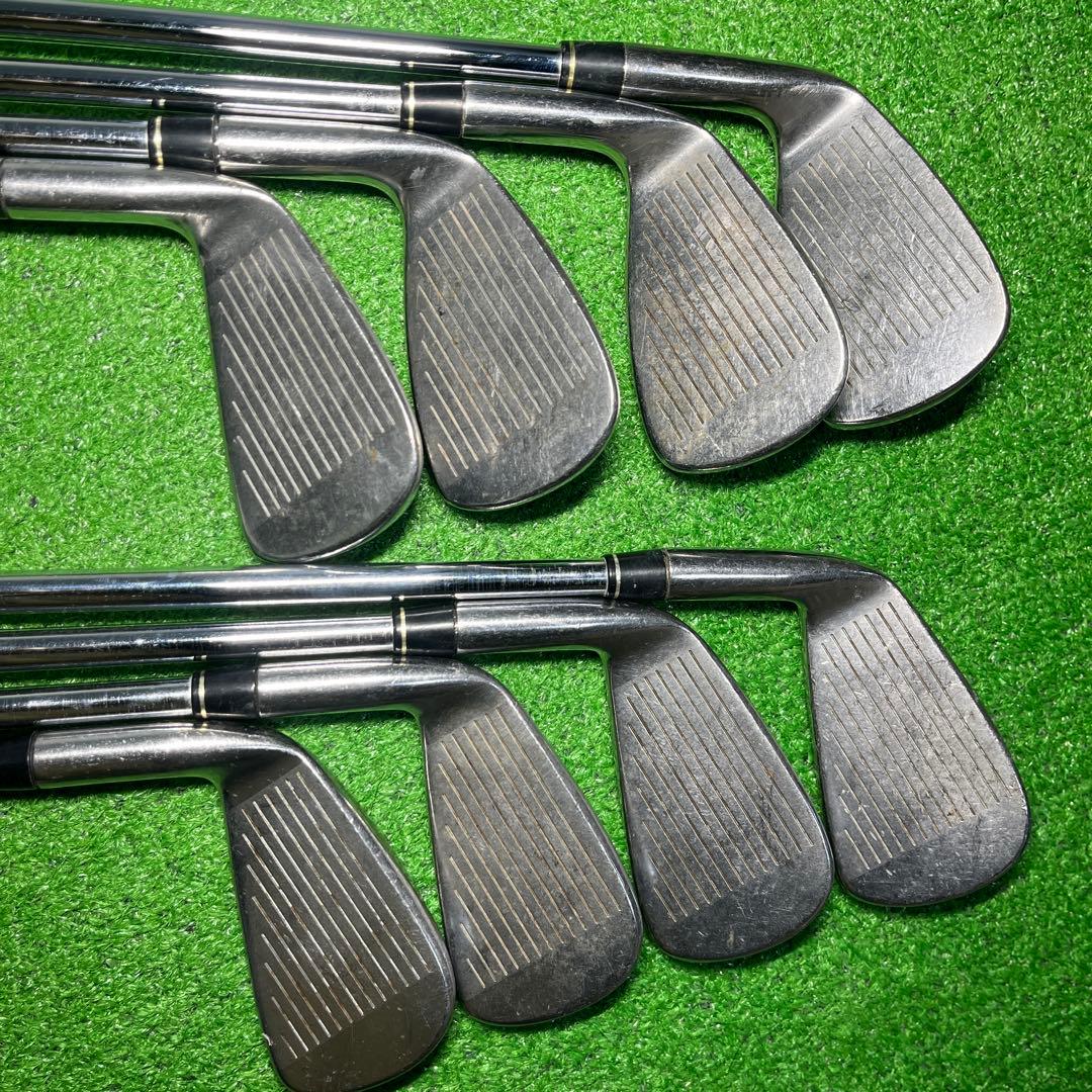 E56 TaylorMade 320 テーラーメイド アイアン メンズ 右利き