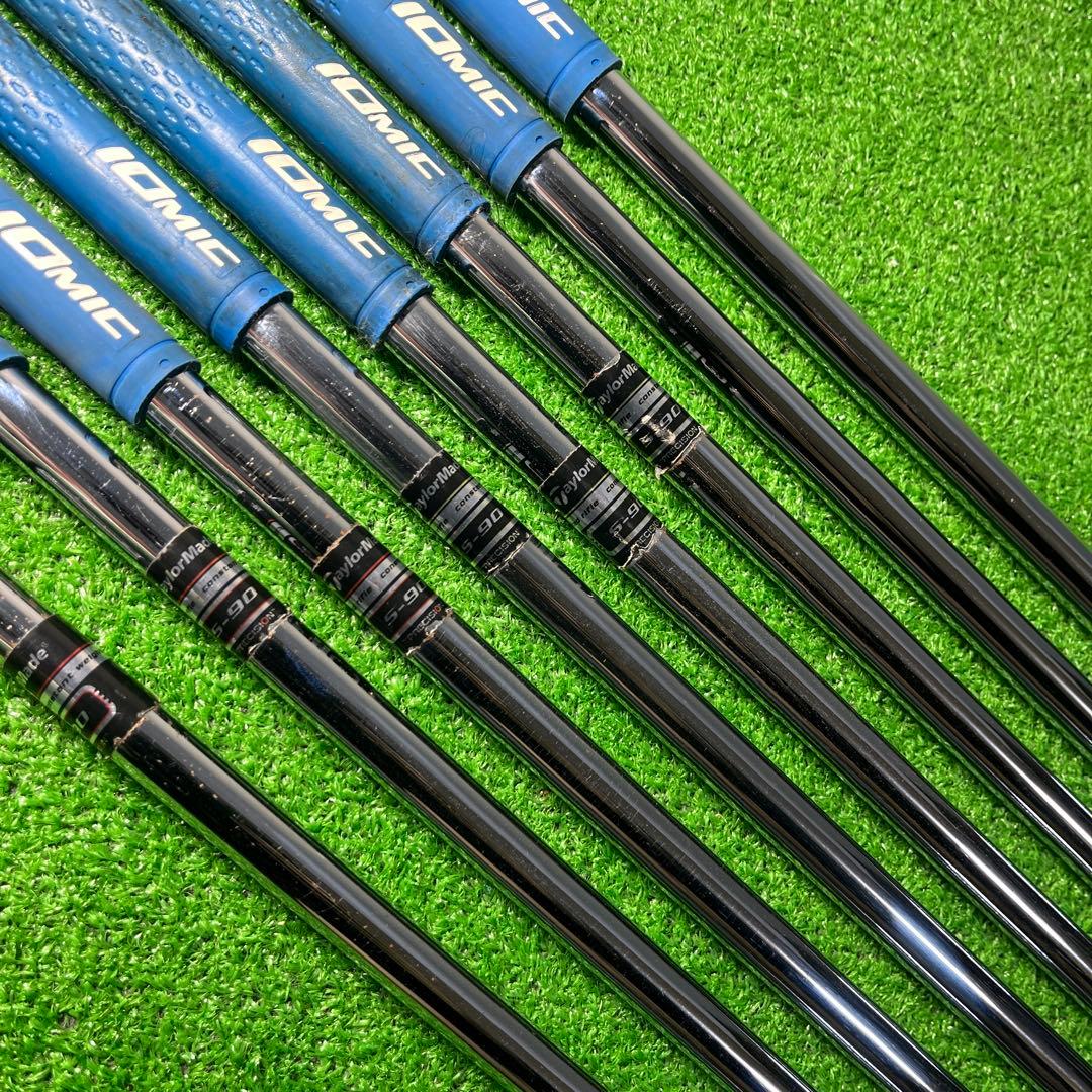 E56 TaylorMade 320 テーラーメイド アイアン メンズ 右利き