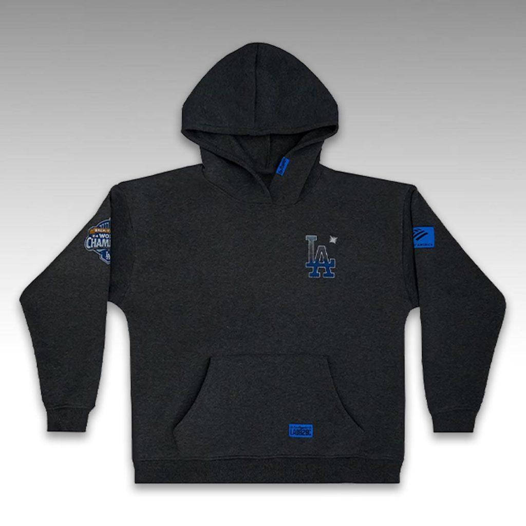 【非売品・限定品】Dodgers World Champions Hoodie