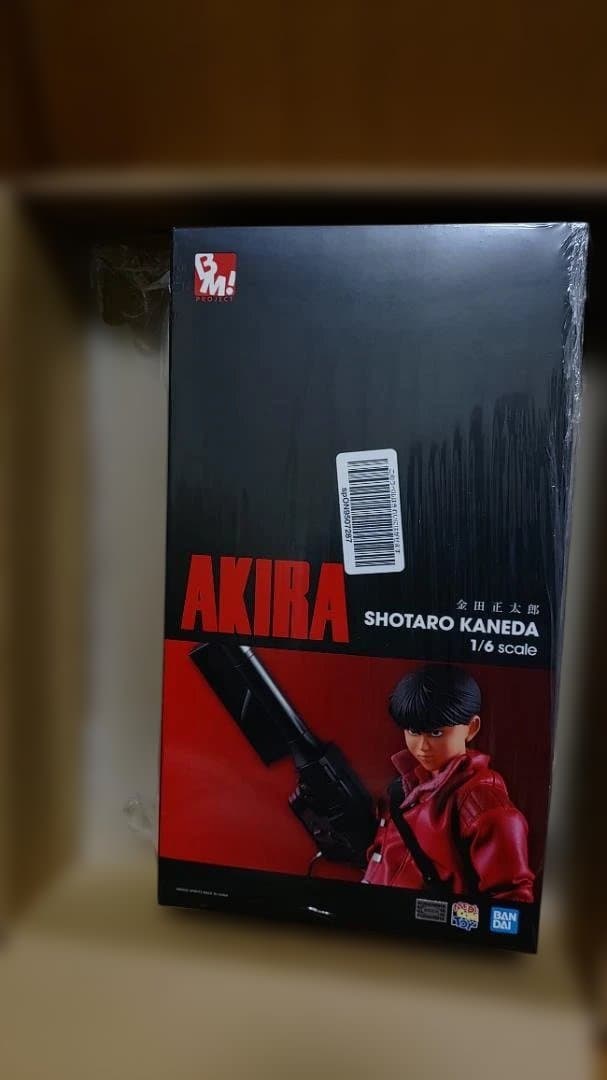 AKIRA ショタロウ・カネダ 1/6スケールフィギュア