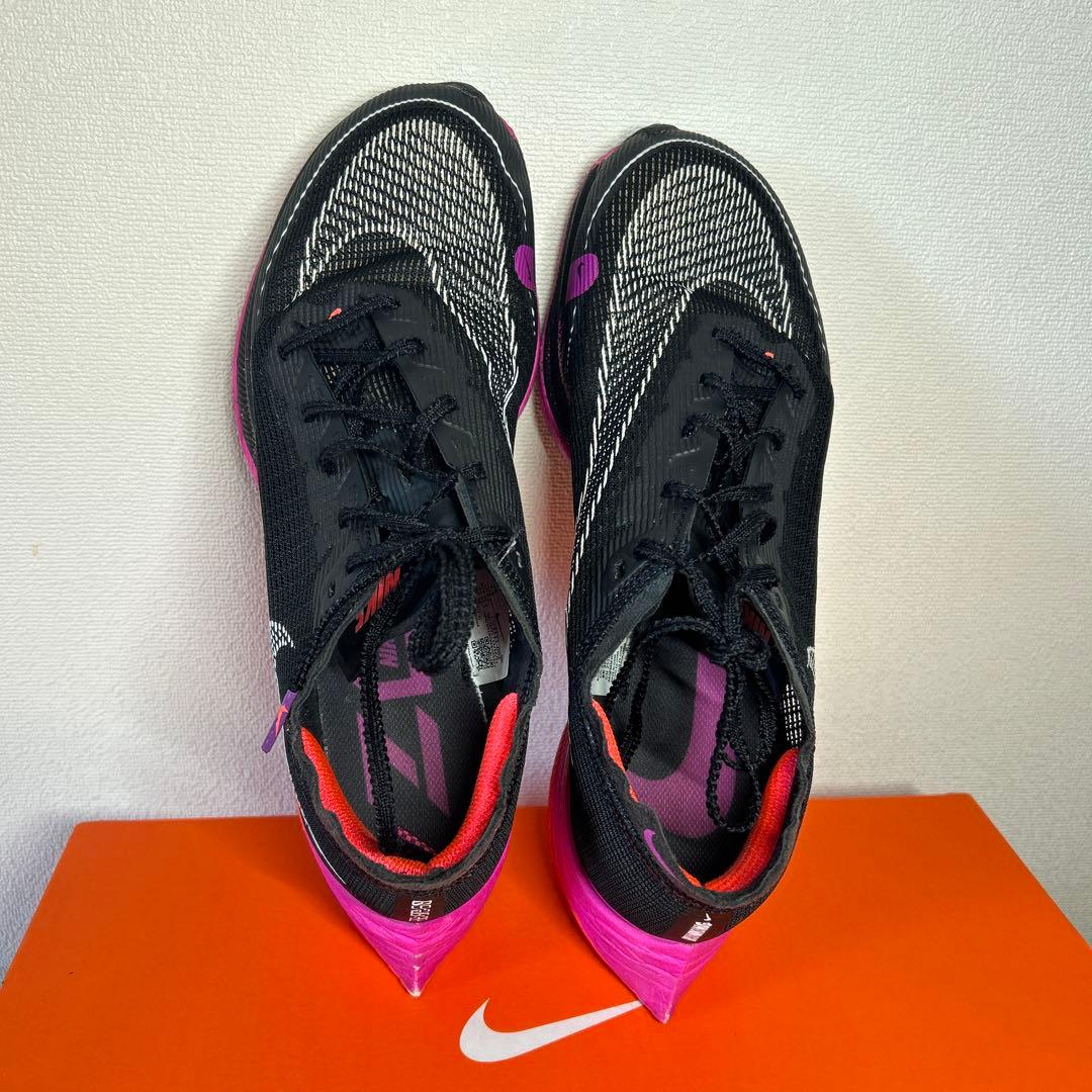 Nike ZoomX ヴェイパーフライネクスト%2 25.5cm 値下げ⭕️