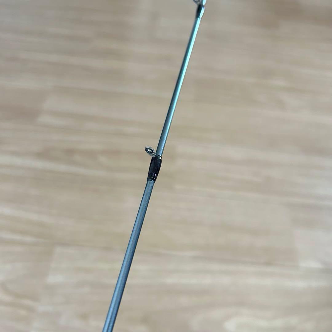 【希少品】ダイワ ハートランド 12ドットスリー HL-6101MSB-SV12