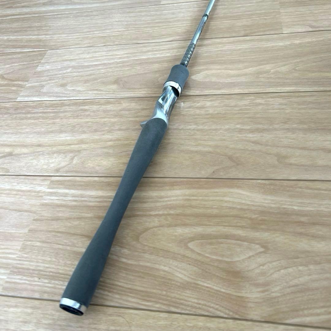 【希少品】ダイワ ハートランド 12ドットスリー HL-6101MSB-SV12