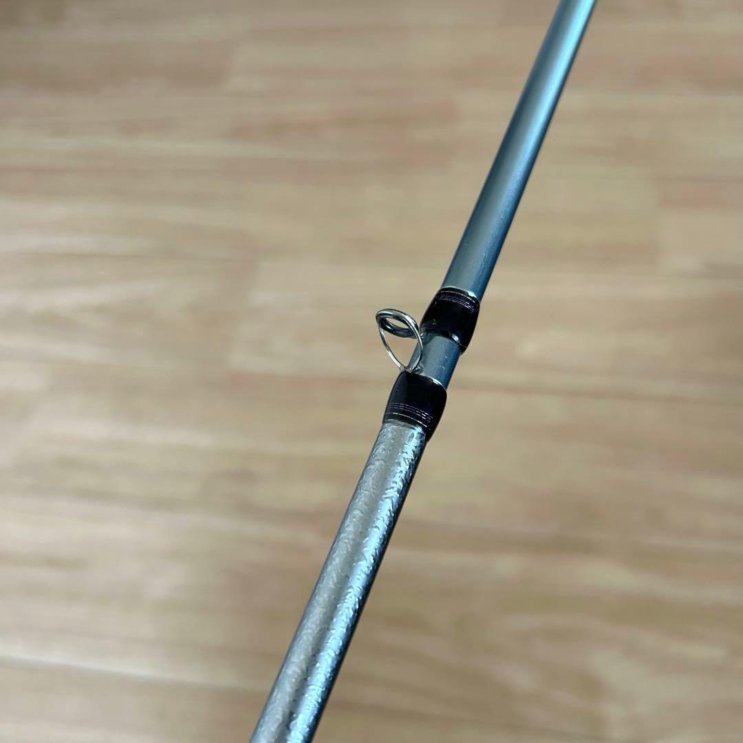 【希少品】ダイワ ハートランド 12ドットスリー HL-6101MSB-SV12