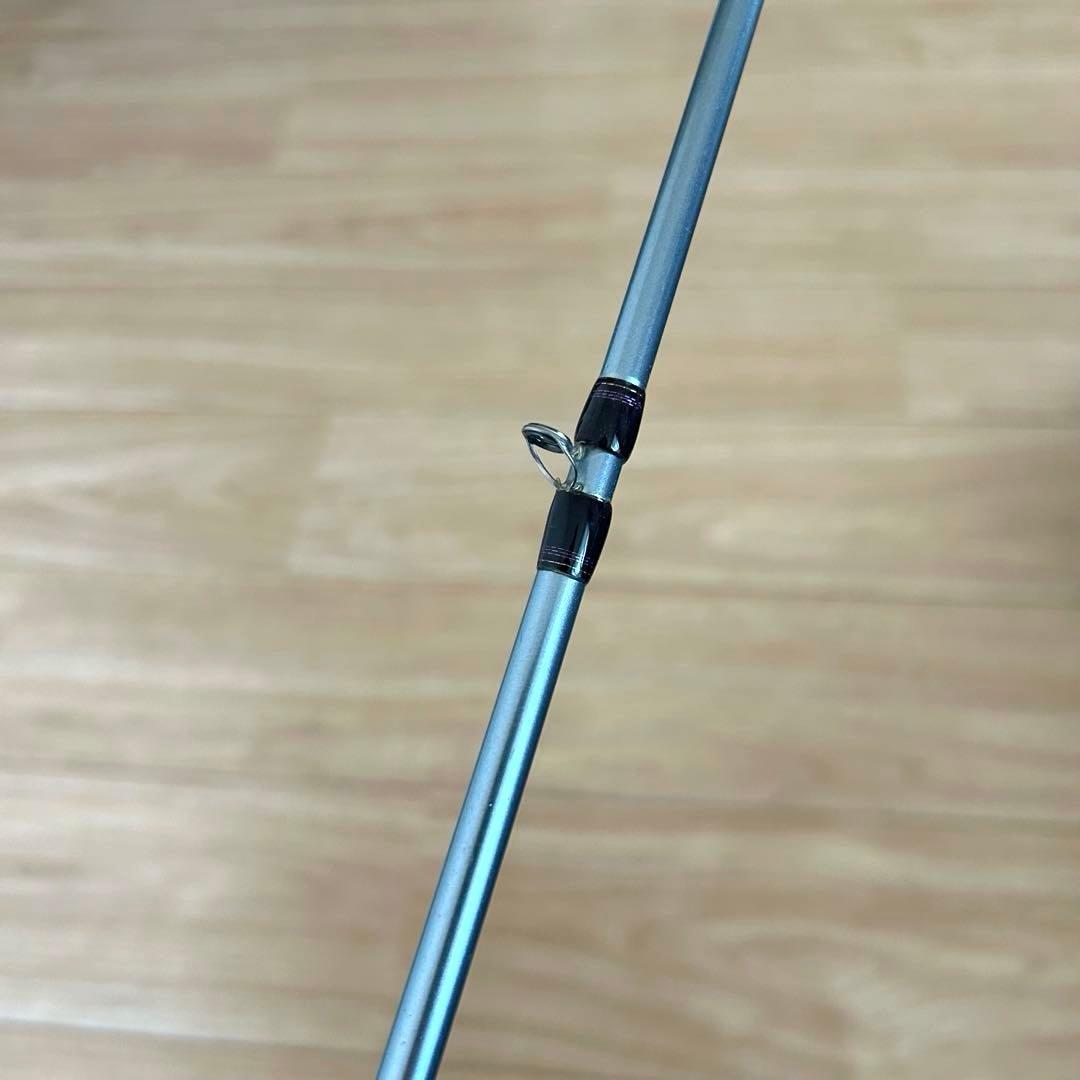 【希少品】ダイワ ハートランド 12ドットスリー HL-6101MSB-SV12