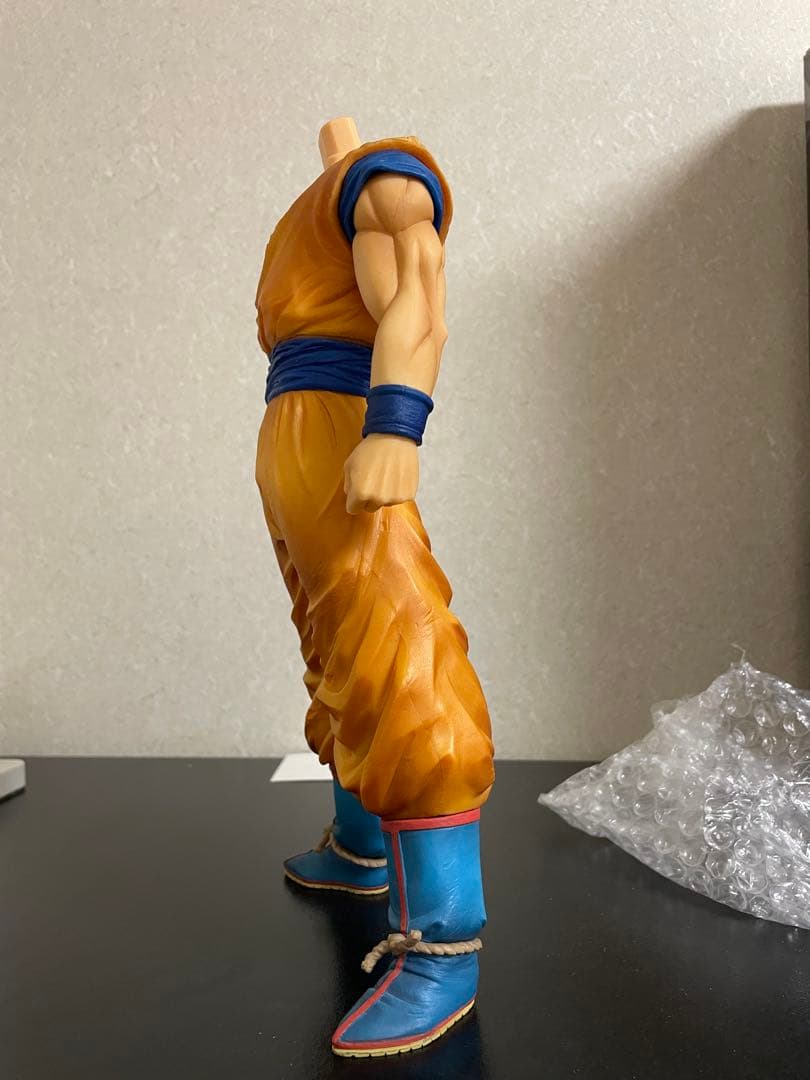 ドラゴンボールZ Grandista nero 超サイヤ人3 孫悟空　頭部なし