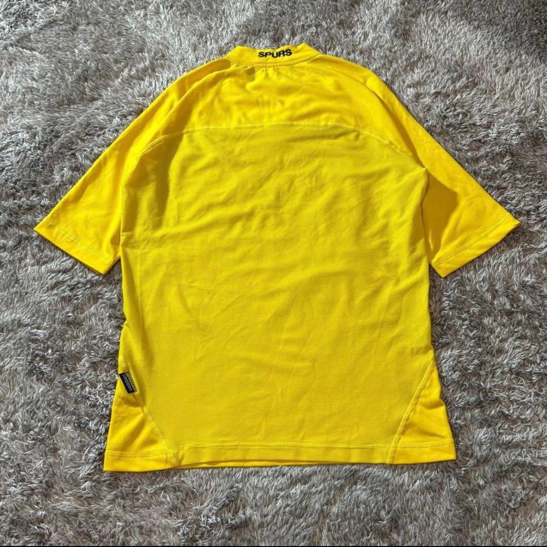 希少 カッパ kappa トッテナム 04/05 七分袖 サッカーシャツ M