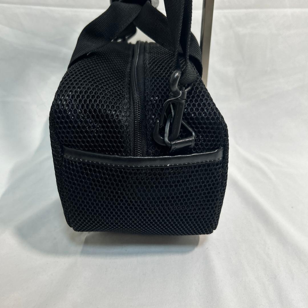 【新品】 パーリーゲイツ ショルダーバッグ 保冷 メッシュ　2way ブラック