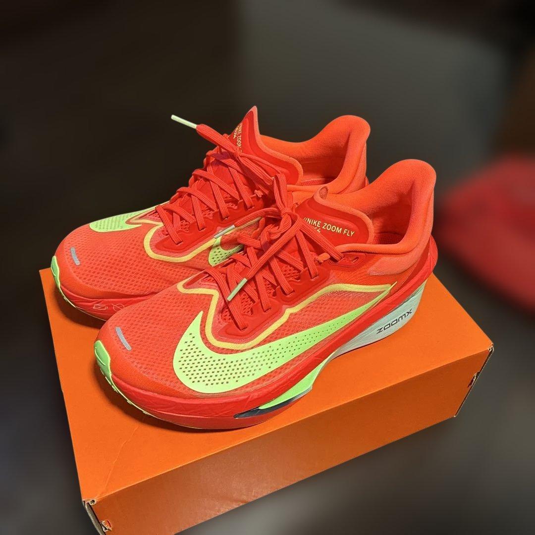 NIKE　ズームフライ6 28cm