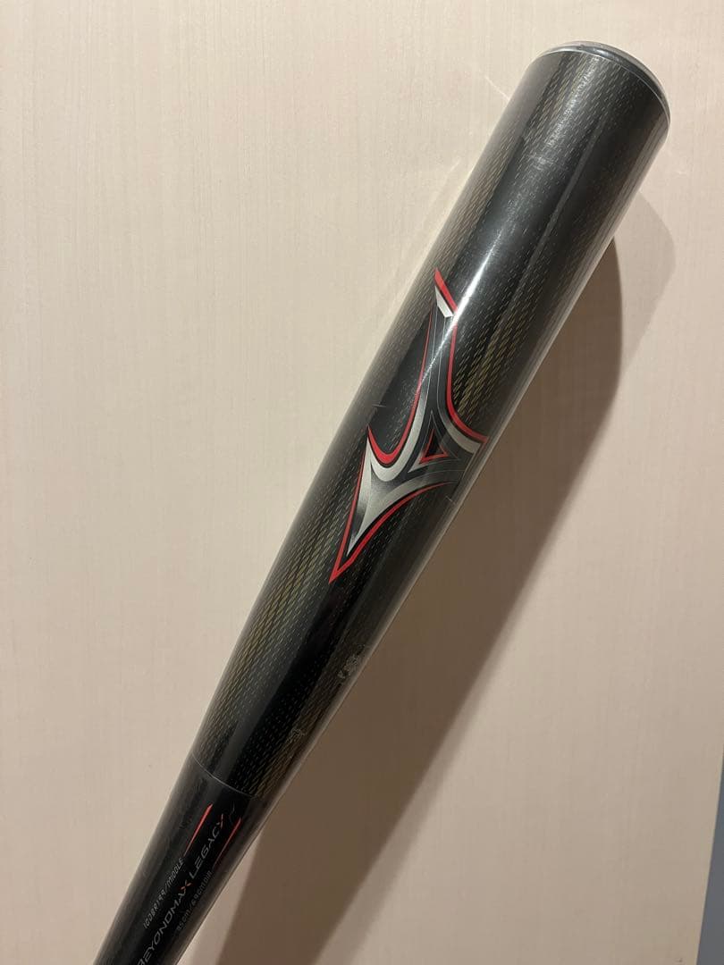 【新品未使用】軟式用ビヨンドマックスレガシー ミドル(85cm／平均740g)