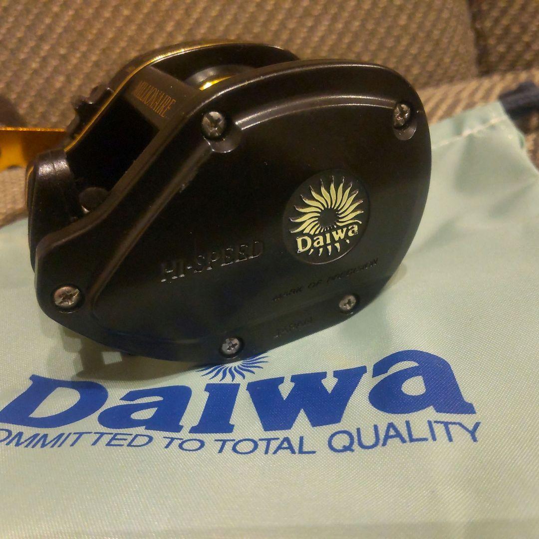 ダイワ DAIWA 　ミリオネア　ST -15AC 極美品