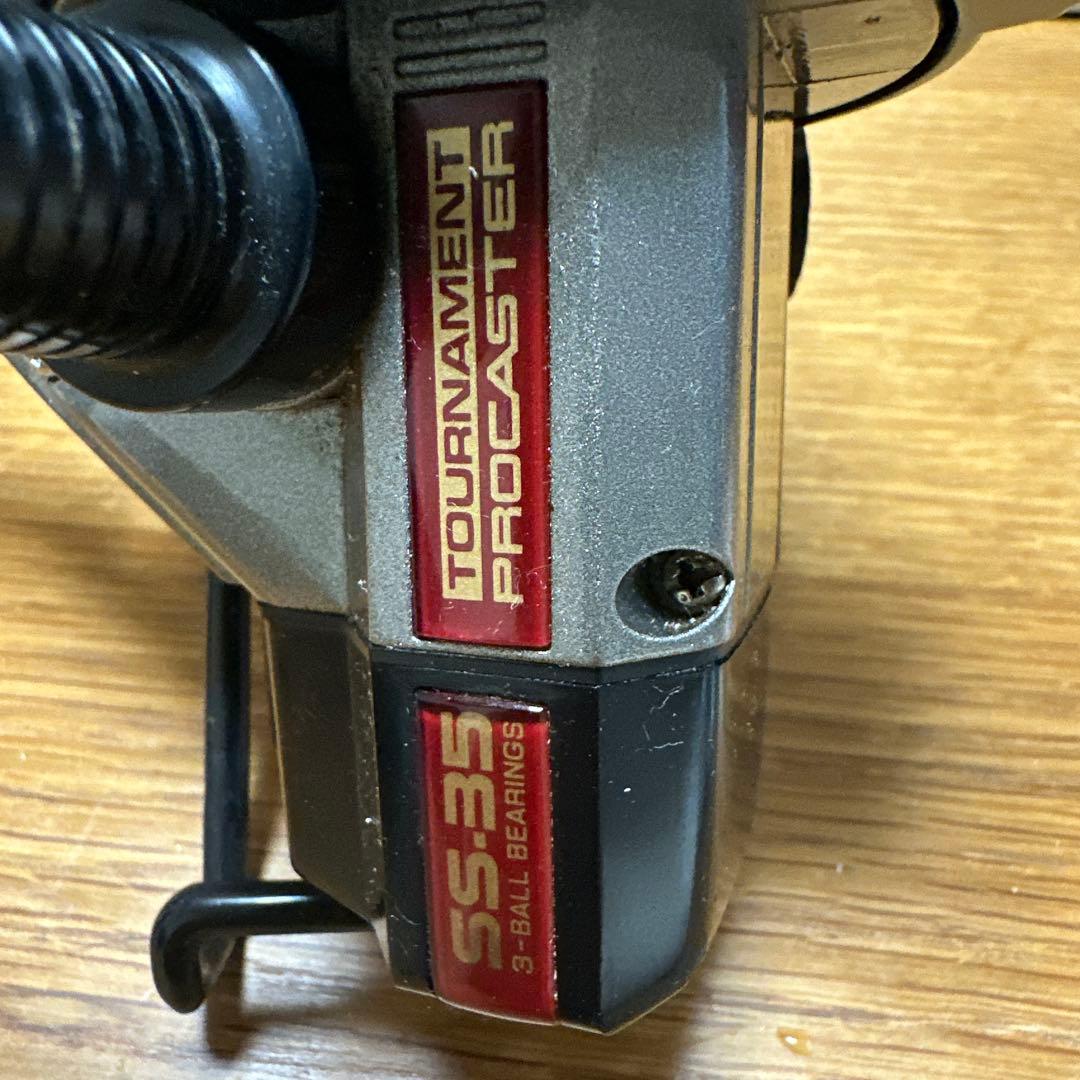 Daiwa トーナメントプロキャスター SS–35 投げ竿用リール