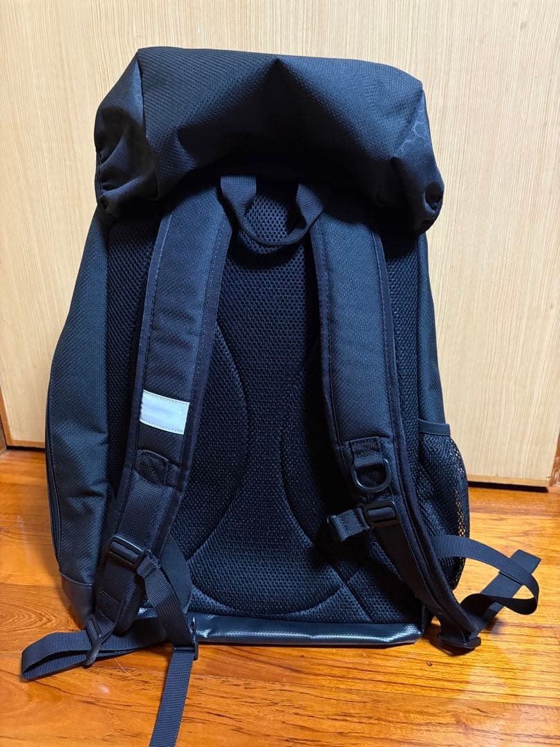 美品！　ヨネックス　バックパック　リュック　フラット　コラボ