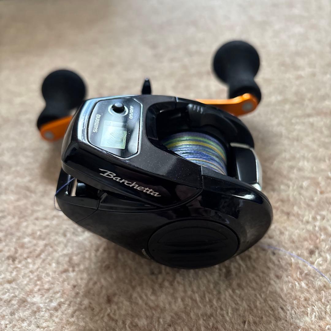 SHIMANO 17 Barchetta BB 300HGHDH リール
