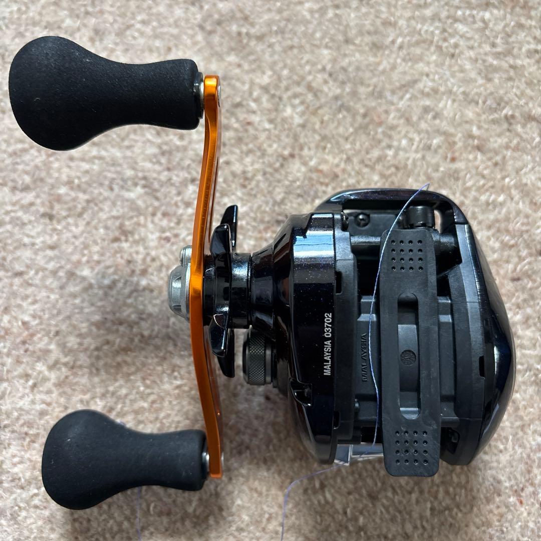 SHIMANO 17 Barchetta BB 300HGHDH リール
