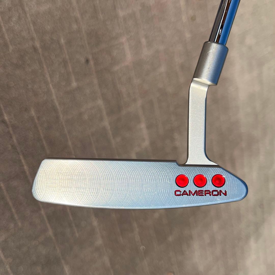 スタジオセレクト ニューポート2 極美品 ヘッドカバー付き 34インチ