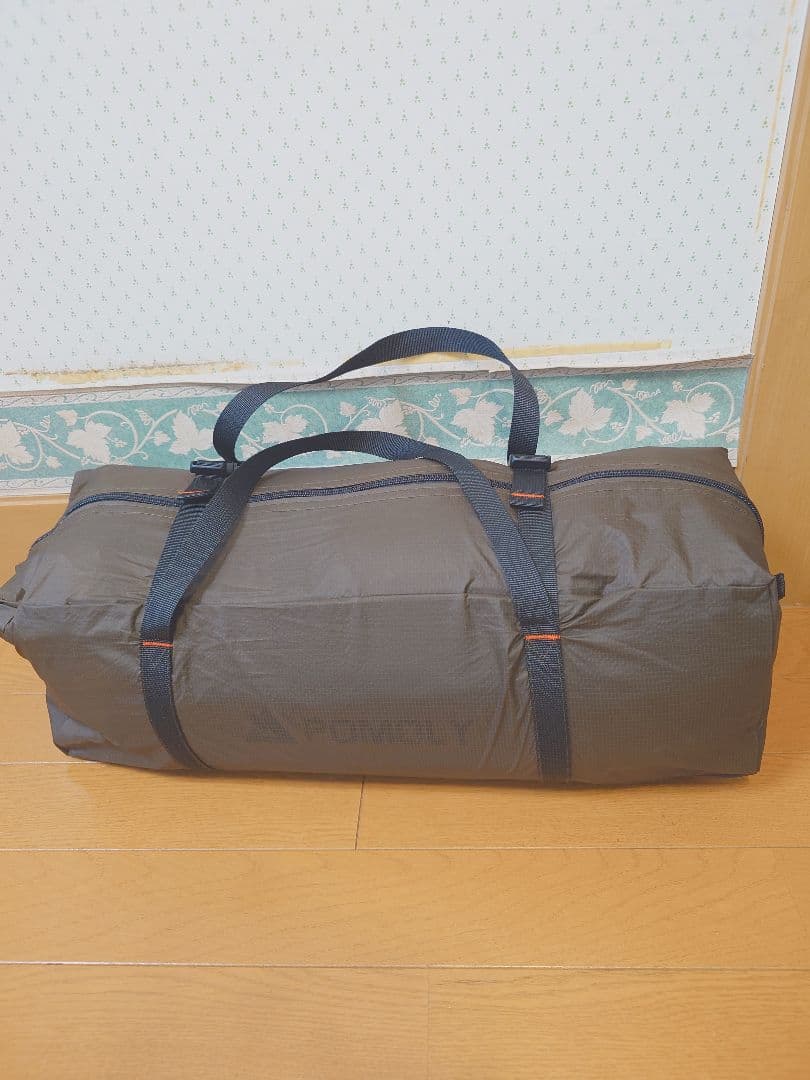 【美品、廃番】POMOLY STOVEHUT20 パップテント