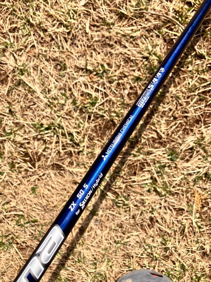 Srixon ZX 3Uユーティリティ 19度