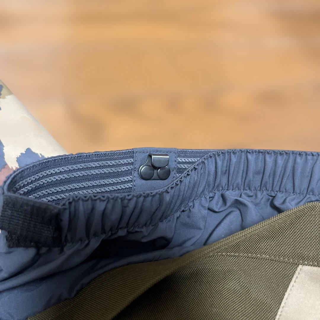 Patagonia 迷彩 スノーパンツ / ウィンターパンツ スノーウェア L