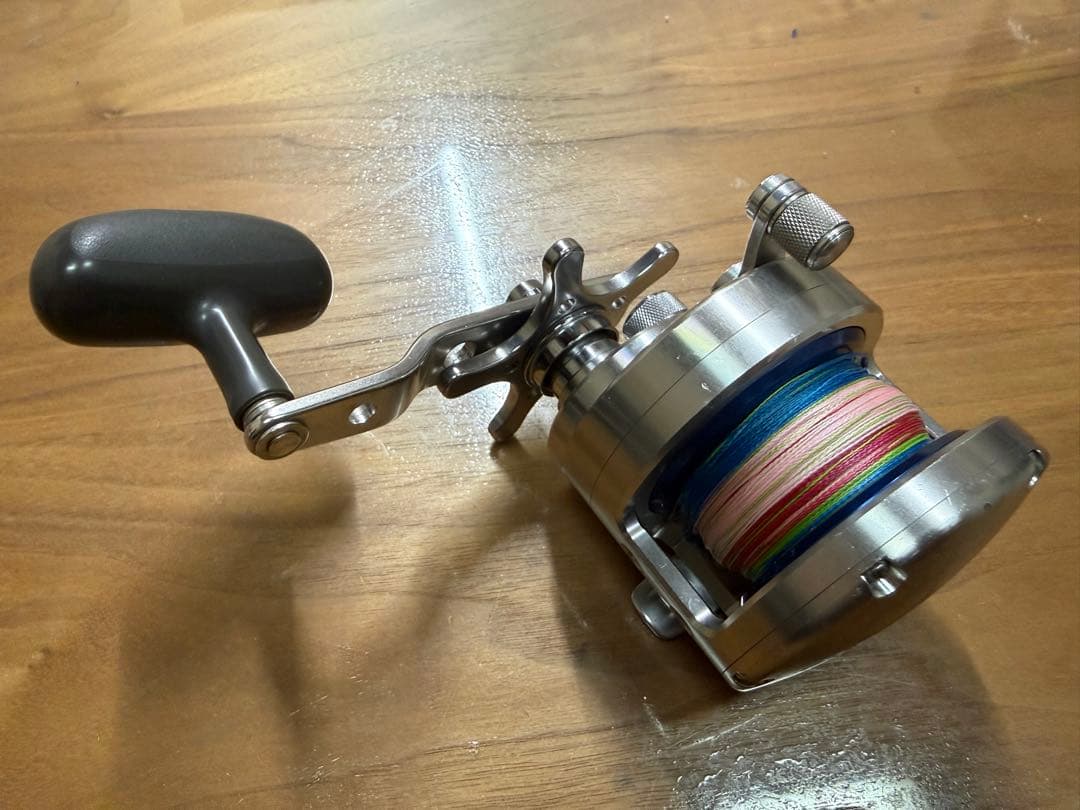 SALTIGA Z20 ベイトリール　右巻き