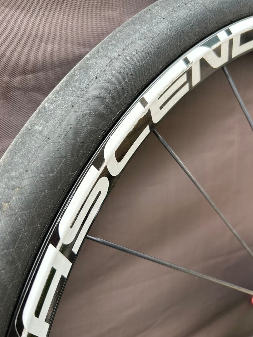 MTBディスクホイール　CITEC Ascender S 26インチ