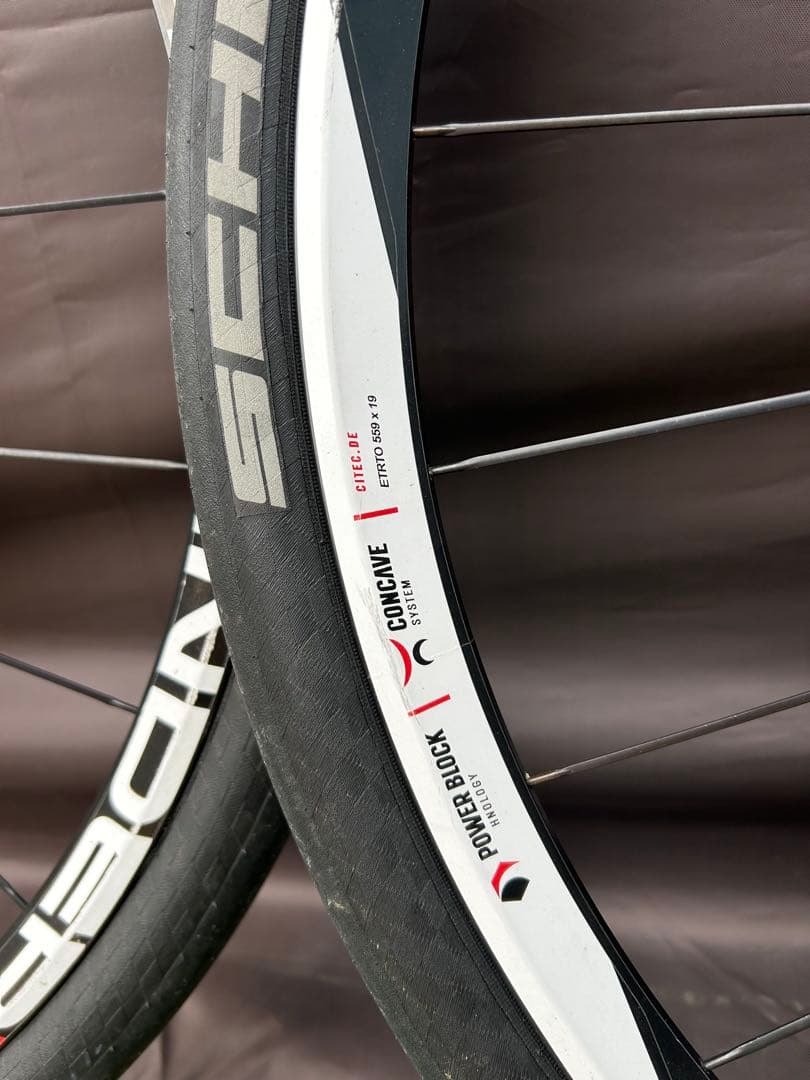 MTBディスクホイール　CITEC Ascender S 26インチ