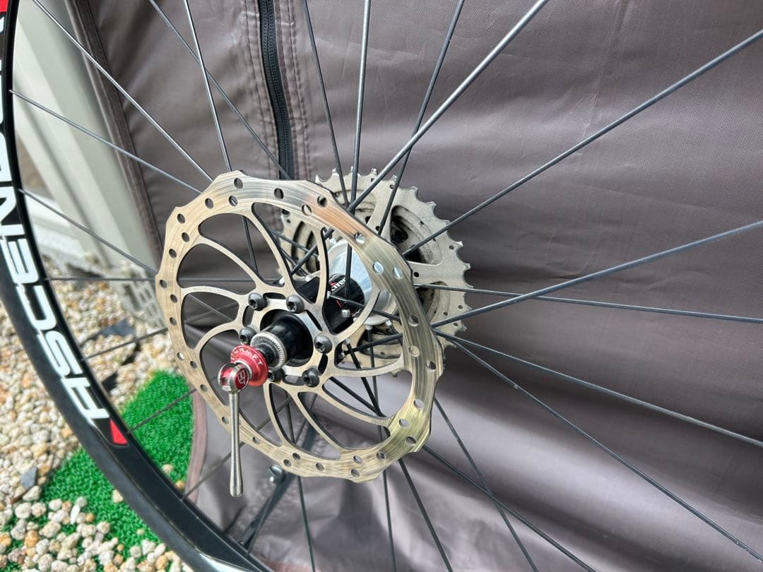 MTBディスクホイール　CITEC Ascender S 26インチ