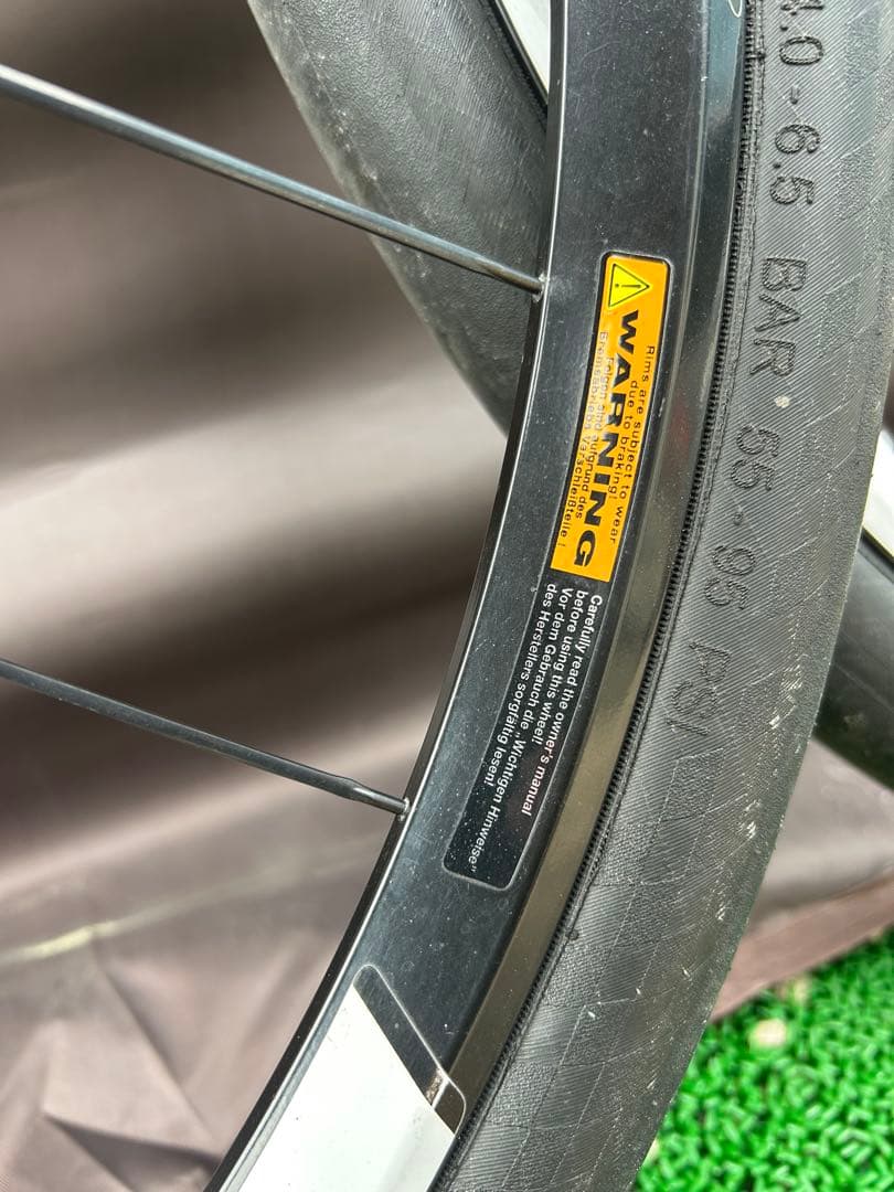 MTBディスクホイール　CITEC Ascender S 26インチ
