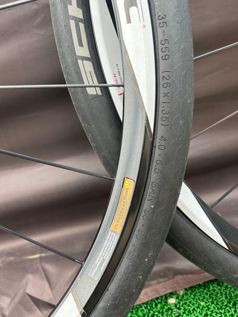 MTBディスクホイール　CITEC Ascender S 26インチ
