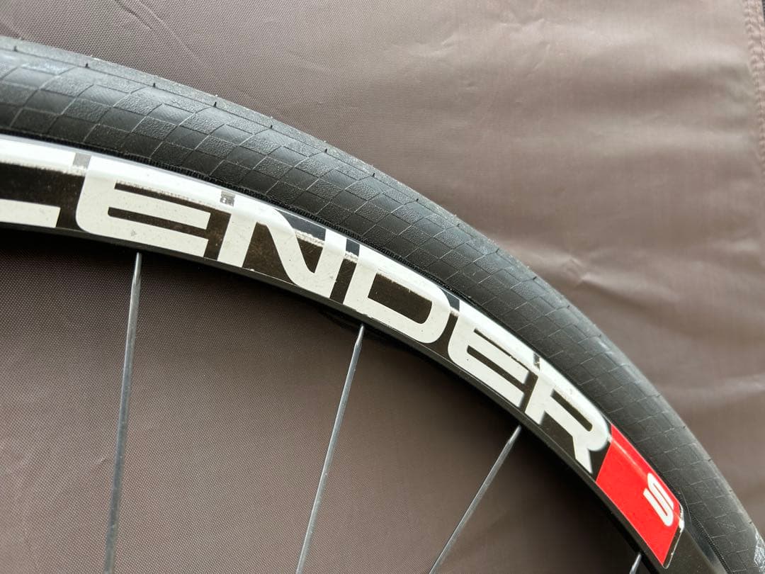 MTBディスクホイール　CITEC Ascender S 26インチ