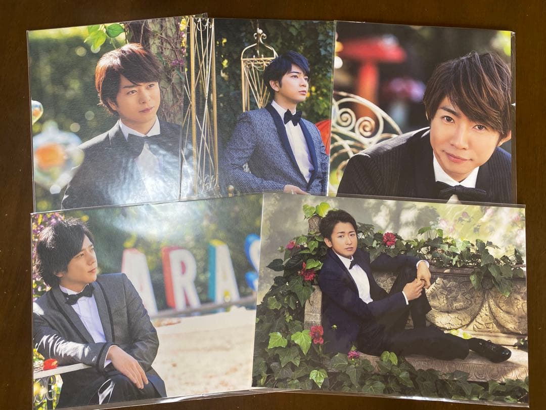 みくみく様 嵐 ARASHI　CD DVD　ファン会員グッズ　まとめ売り