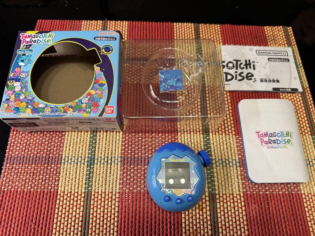 たまごっちパラダイスTamagotchi Paradise