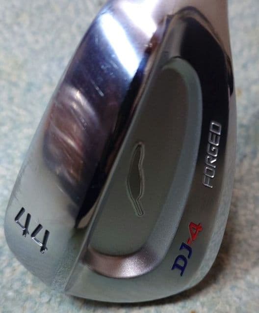 DJ-4 FORGED アイアン 44度