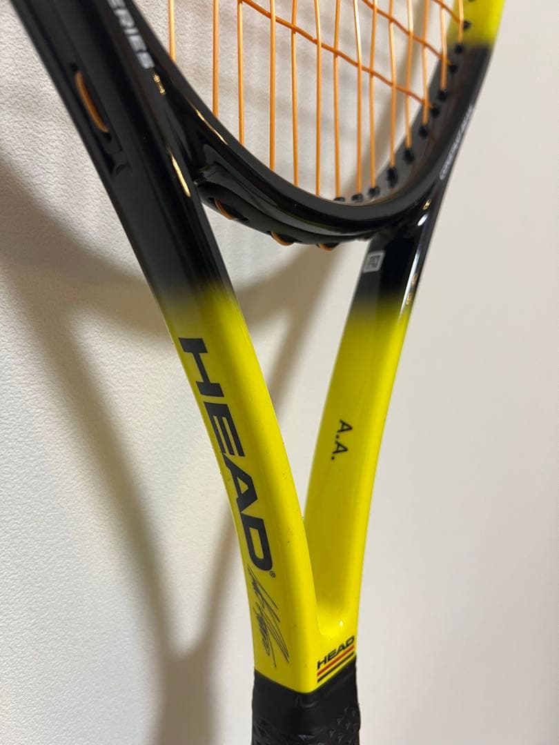 Radical Andre Agassi Limited（2018年復刻モデル）
