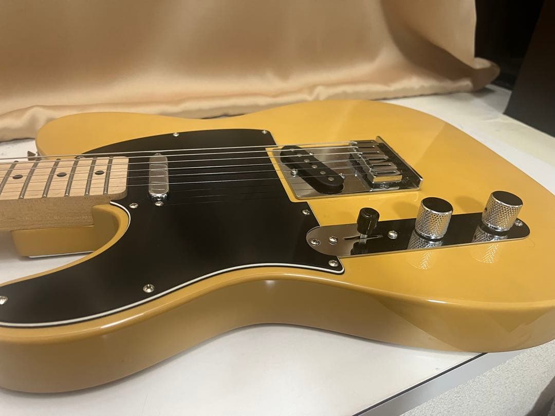 Squier AffinitySeries エレキギター テレキャスター左利き用