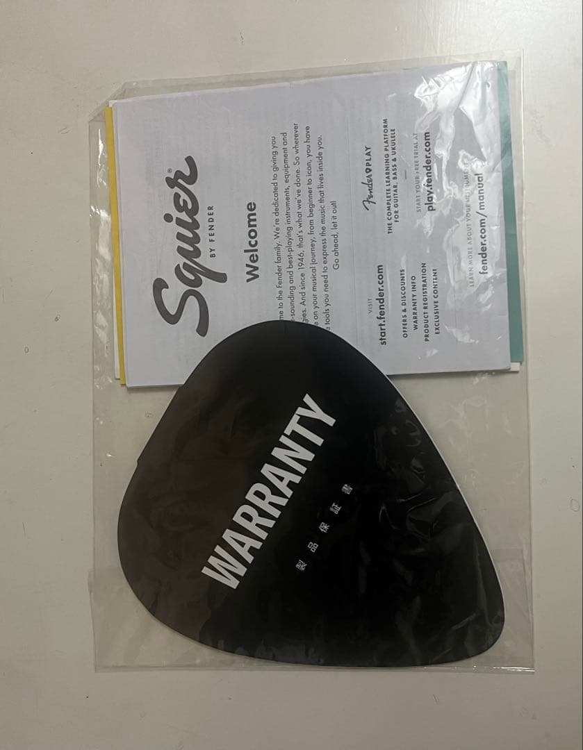 Squier AffinitySeries エレキギター テレキャスター左利き用