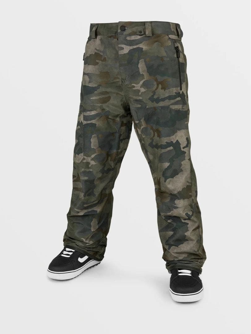 スノーボード VOLCOM L GORE-TEX pants cam L