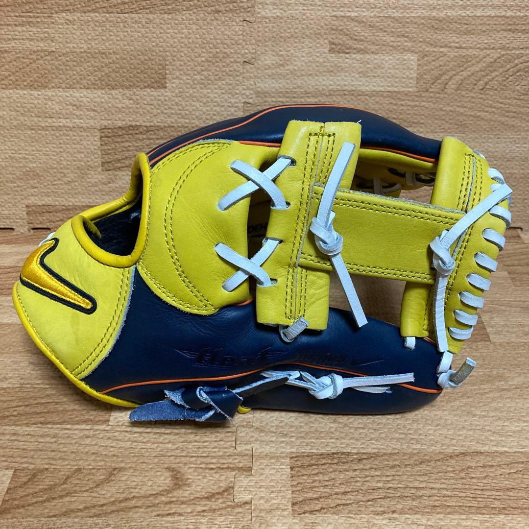 ⭐️【限定モデル】NIKE DIAMOND READY HEAT 軟式内野手用⭐️