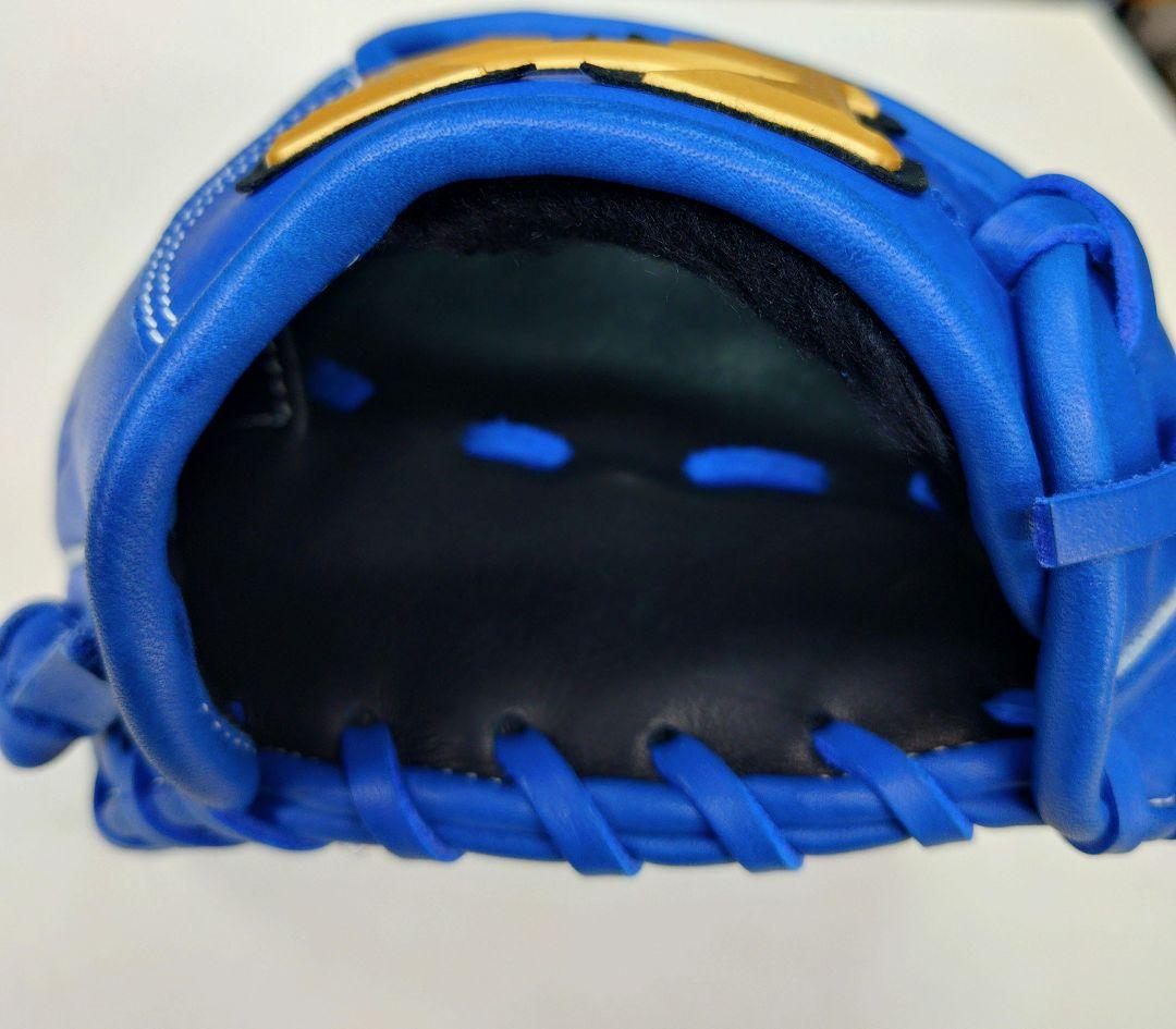 【未使用】定価￥14300ハイゴールド少年軟式　オールラウンド用