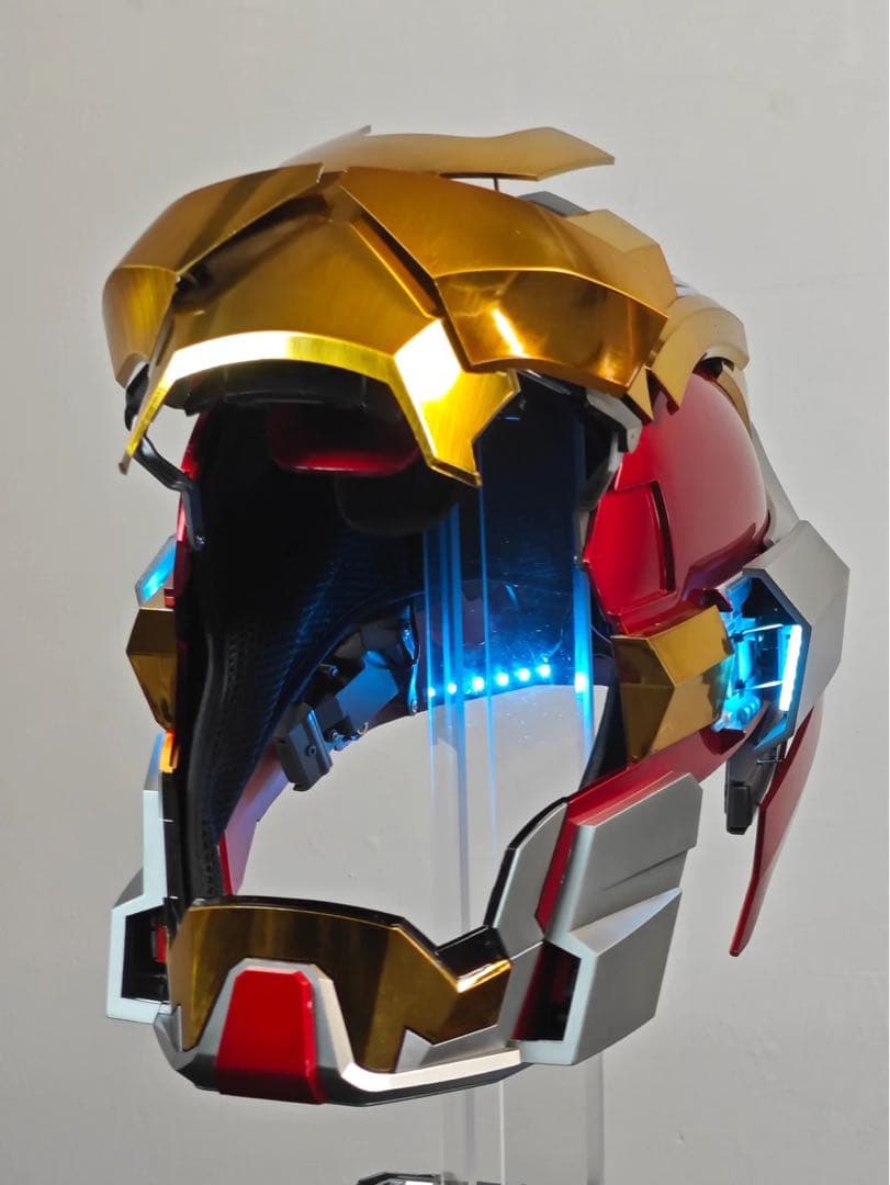 アイアンマン MK17 マスク 自動開閉 音声認識 英語対応！最新バージョン！