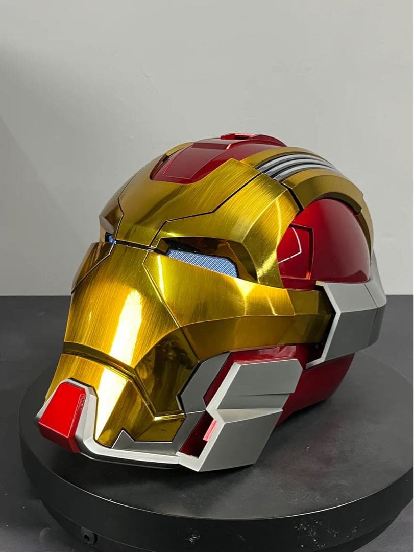 アイアンマン MK17 マスク 自動開閉 音声認識 英語対応！最新バージョン！