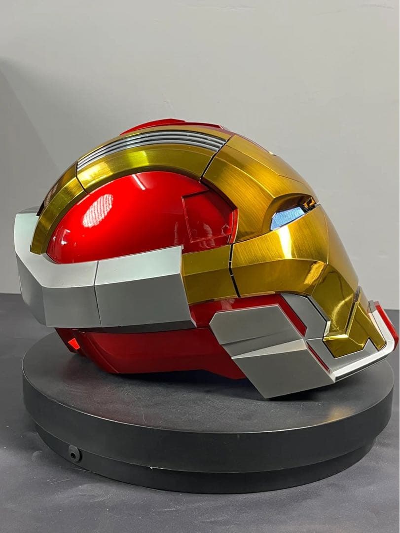 アイアンマン MK17 マスク 自動開閉 音声認識 英語対応！最新バージョン！