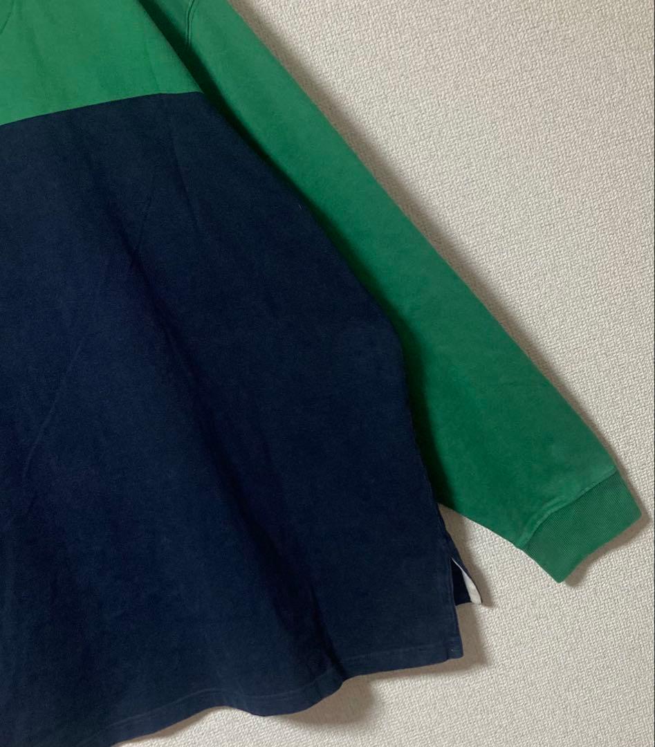 希少‼︎90s Polo By Ralph Lauren ラガーシャツ ポロシャツ
